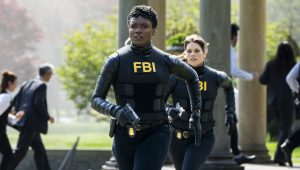 Following CBS’ FBI Season 6 Finale, Katherine Renee Kane Addressed Tiff Having Some ‘Unhinged’ Moments And Facing Her Demons