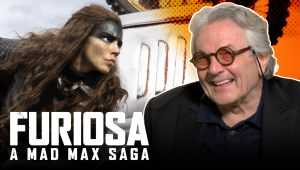 George Miller Interview | ‘Furiosa: A Mad Max Saga’ Stunts, Chris Hemsworth & More