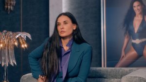 ‘It’s Not About The Nudity’: Demi Moore Says Reports About Her Baring Herself In The Substance Horror Film Haven’t Been As Accurate As She’d Like