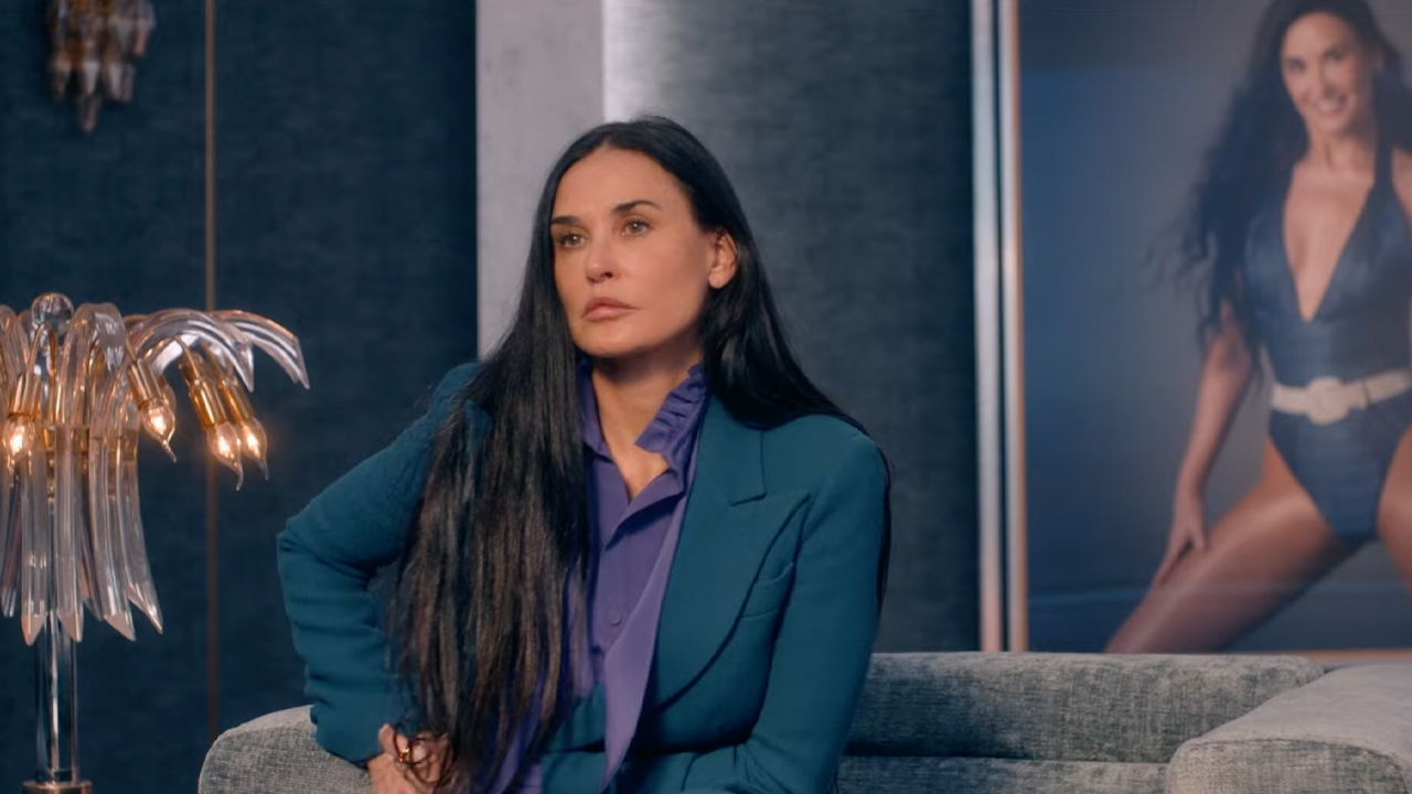 ‘It’s Not About The Nudity’: Demi Moore Says Reports About Her Baring Herself In The Substance Horror Film Haven't Been As Accurate As She'd Like