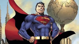 James Gunn Reveals How Much Superman Has Filmed, And It’s An Exciting Update