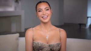 Kim Kardashian Has A Wild Piece Of Fashion Advice, But It’s Totally On Brand