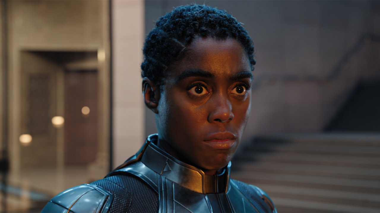 Marvel’s Lashana Lynch Name Drops Heroes She’d Like To Share Scenes With