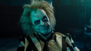 Michael Keaton Is Getting A Surprise Batman Returns Reunion In Tim Burton’s Beetlejuice Beetlejuice