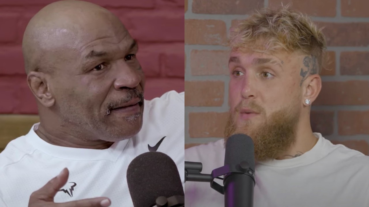 ‘Mike Tyson Is A Killer’: Jake Paul Got Asked If He’ll Take It Easy On The Aging Boxer And Did Not Hold Back