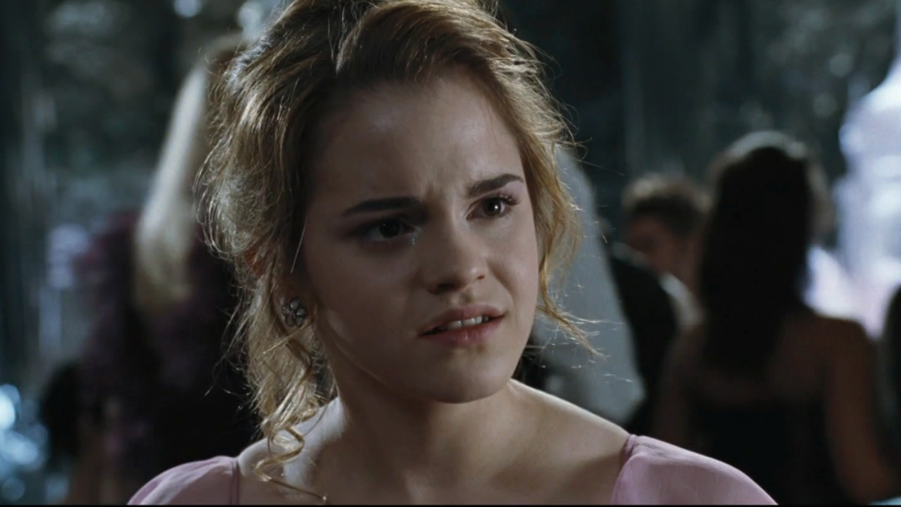 'Of Course I Fell Down The Stairs': Emma Watson Tells The Story Behind Her Extreme Discomfort During One Harry Potter And The Goblet Of Fire Scene