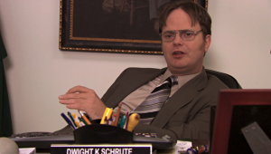 Rainn Wilson Shares The Office Bits He Wishes He Could Do If The Show Was Still On The Air