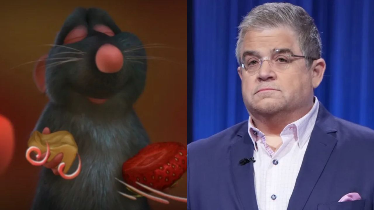 Ratatouille’s Patton Oswalt Explains How Inside Out 2 Is Influencing Him Not To ‘Rush Out’ A Sequel To His Own Pixar Movie