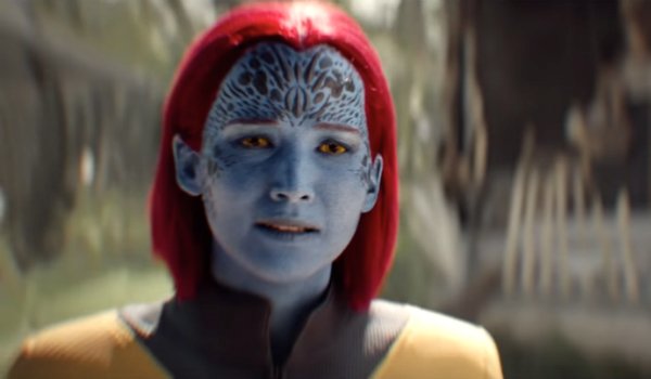 Rebecca Romijn’s Husband Jerry O’Connell Dressed Up As Mystique, And The Photo Is Delightful