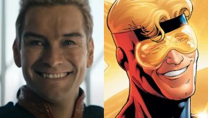 The Boys’ Antony Starr Reacts To Rumors He’s Playing Booster Gold In James Gunn’s DCU