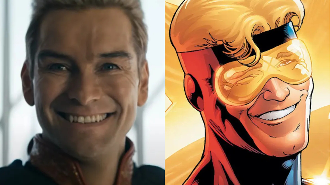 The Boys’ Antony Starr Reacts To Rumors He’s Playing Booster Gold In James Gunn’s DCU