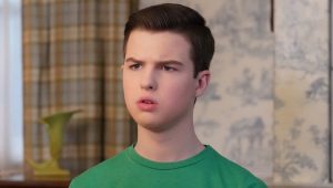 The Most ‘Interesting Thing’ About Young Sheldon Getting Canceled, According To Iain Armitage