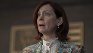 ‘There’s This Real Genuine Threat’: Carrie Preston On Elsbeth Being Thrown ‘Off Her Game’ In The Season 1 Finale