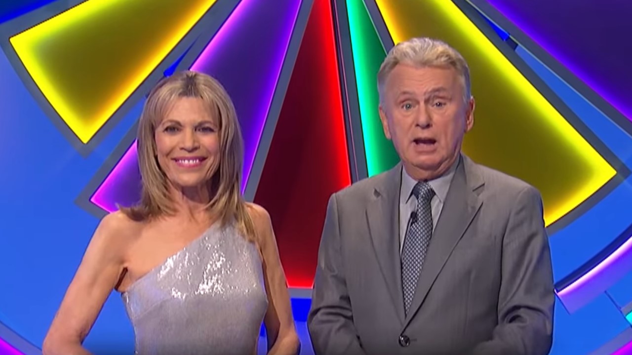 Vanna White Shares Sweet Memories From Her Decades Working With Pat Sajak On Wheel Of Fortune, And I'm In My Feels