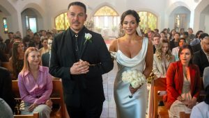 ‘We Walked Every Road:’ Fire Country’s Showrunner Reveals Why Bode Didn’t Break Up Gabriela’s Wedding