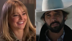 Yellowstone’s Ryan Bingham And Hassie Harrison’s Engagement Involved Two Proposals, And The Story Behind It Is So Sweet