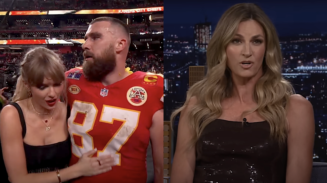 'You're Welcome America': Erin Andrews Hilariously Takes Credit For Taylor Swift And Travis Kelce. The Full Story