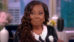 After Meghan McCain And Others Share Negative Thoughts On The View, Series OG Star Jones Has A Different Take