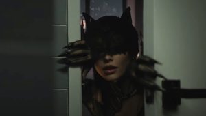 Ariana Grande Embodies Michelle Pfeiffer’s Catwoman In ‘The Boy Is Mine’ Video, Featuring Brandy And Monica Cameos