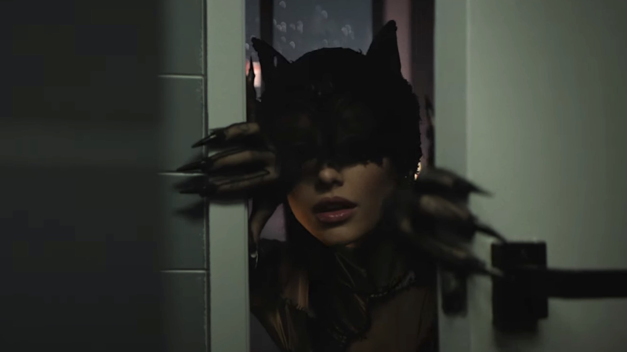 Ariana Grande Embodies Michelle Pfeiffer’s Catwoman In ‘The Boy Is Mine’ Video, Featuring Brandy And Monica Cameos