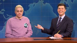 Colin Jost And Pete Davidson’s Infamous Staten Island Ferry Has Become An Eyesore For Locals: ‘It Belongs On The Scrap Yard’