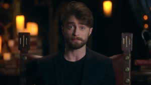 Daniel Radcliffe Opens Up About Erin Darke Having To Put Up With Him Bursting Into Broadway Song, And It Gives Us Cute Insight Into Their Relationship