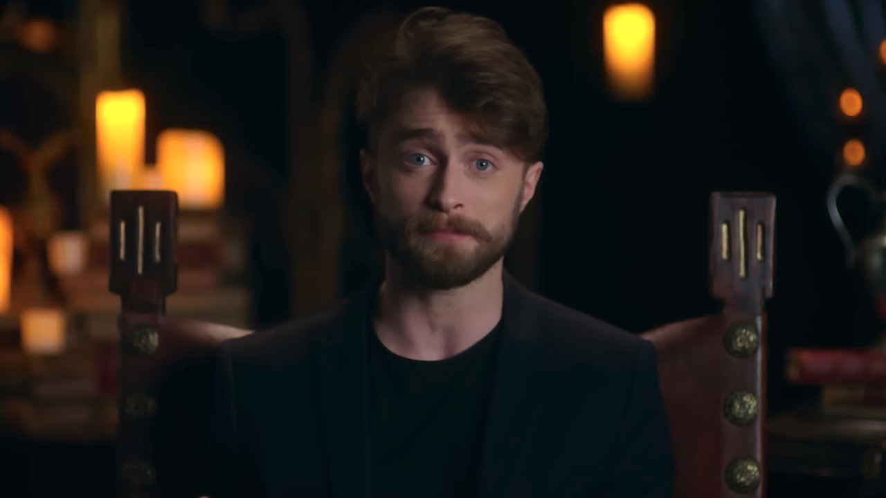 Daniel Radcliffe Opens Up About Erin Darke Having To Put Up With Him Bursting Into Broadway Song, And It Gives Us Cute Insight Into Their Relationship