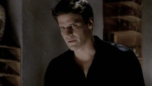 David Boreanaz’s Steamy Buffy Throwback Pic Sparked All Kinds Of Hot And Bothered Fan Comments (Particularly A Family Guy Star)