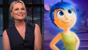 Inside Out’s Amy Poehler Revealed Who Would Voice Joy In Her Head, And It’s The Best Choice Ever