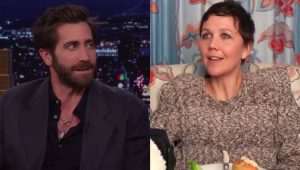 Jake Gyllenhaal Gushes About How Sister Maggie Has Always Inspired Him