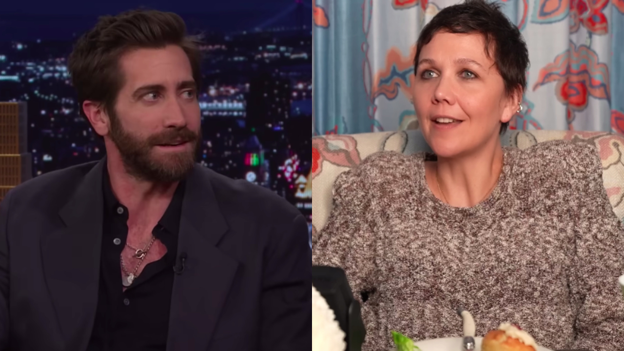 Jake Gyllenhaal Gushes About How Sister Maggie Has Always Inspired Him