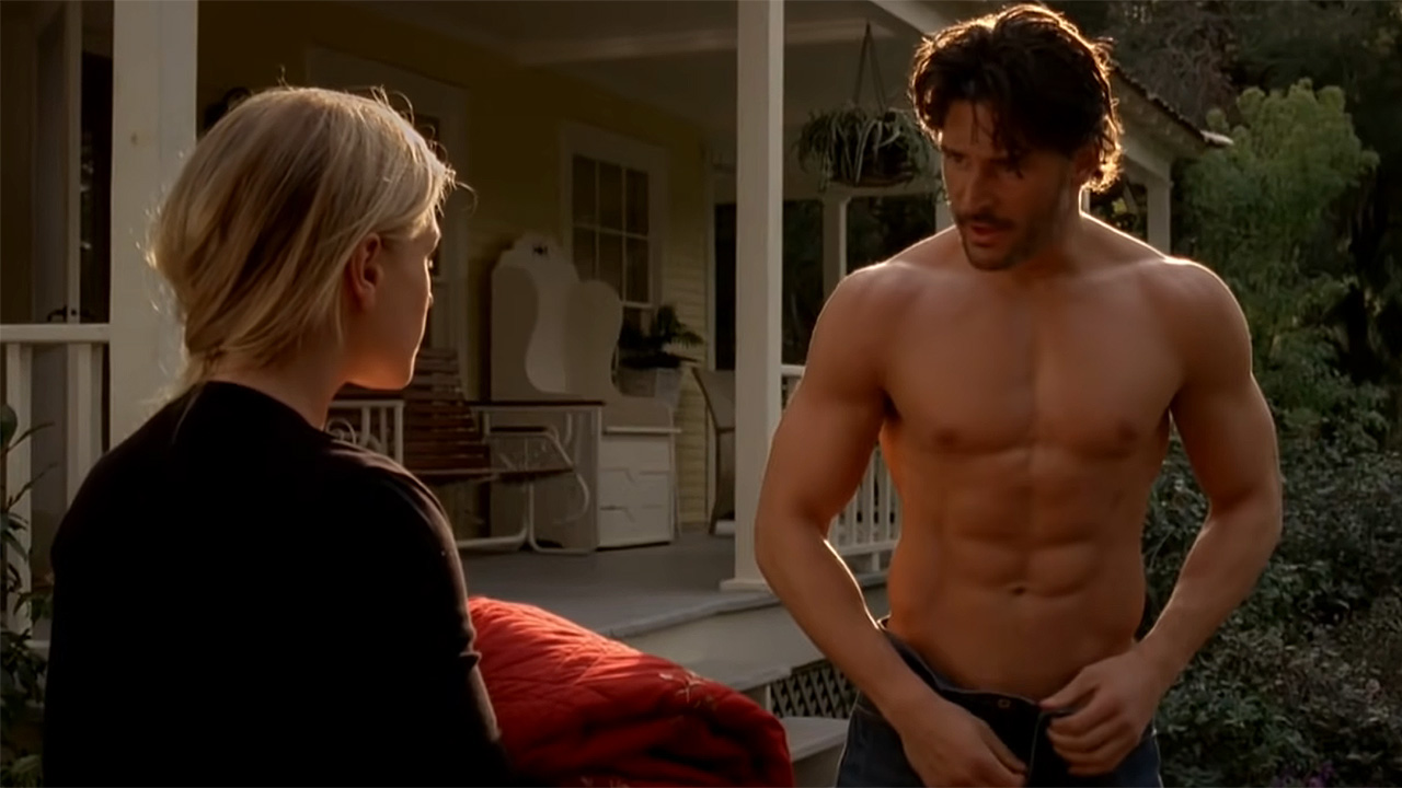 Joe Manganiello Had A Weird Exchange With A True Blood Fan After They Gave Him An NSFW Gift: ‘That’s What I Get’