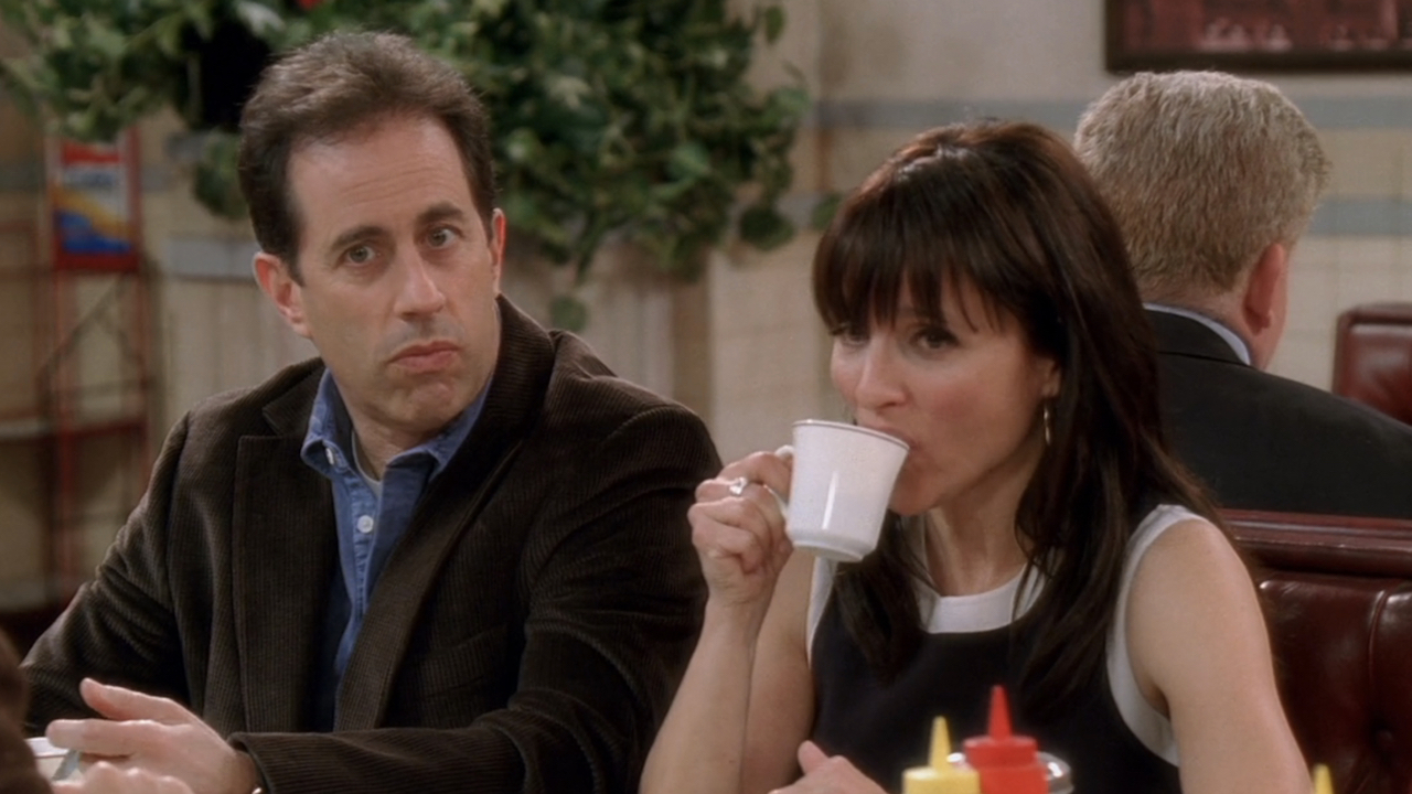 Julia Louis Dreyfus Talks 'Political Correctness' In Comedy Days After Jerry Seinfeld's Viral Rant: 'To Me That's A Red Flag'