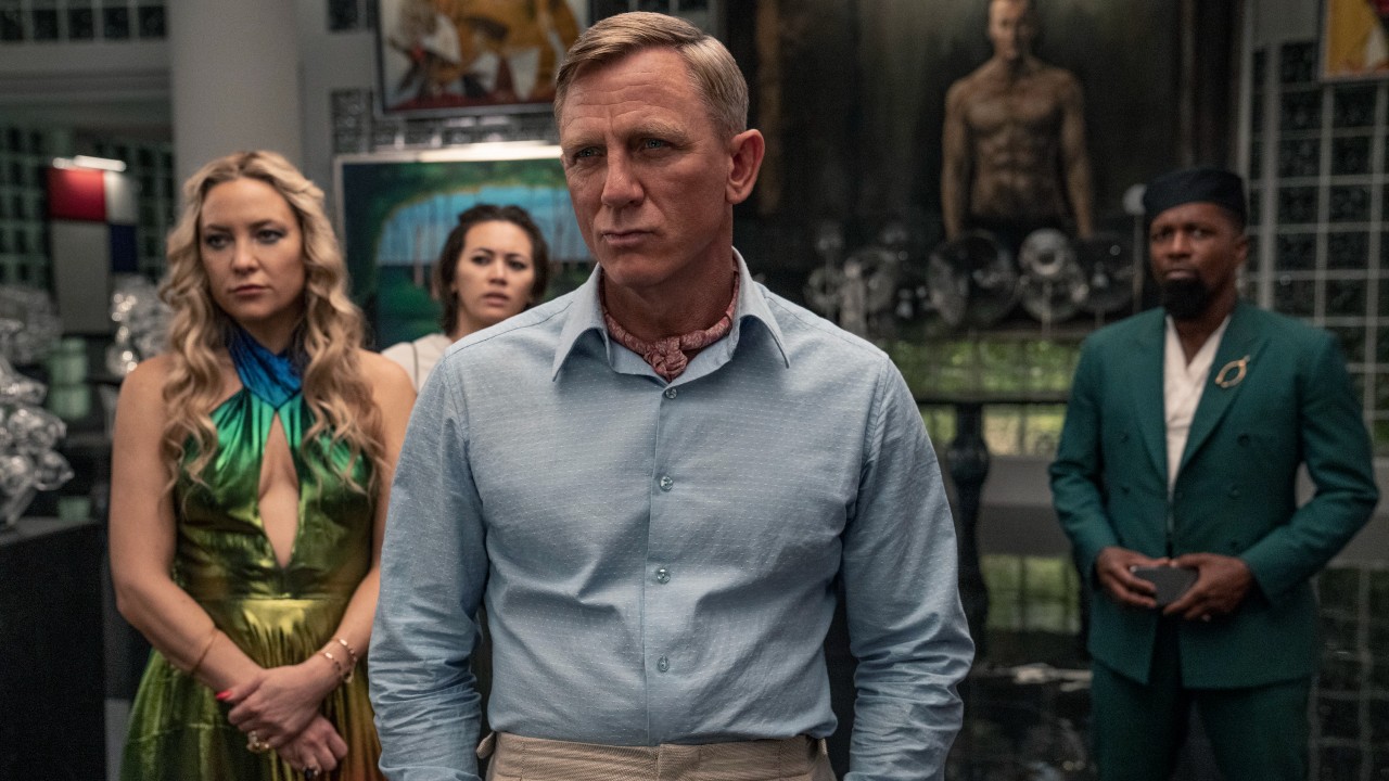 Knives Out 3 Is Now Filming, And Rian Johnson Celebrated By Sharing A Wild New Look For Daniel Craig That Made Me Scream Out Loud