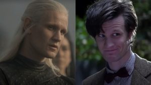 Matt Smith Reveals How The Doctor Would Act If He Ended Up In House Of The Dragon, And It’s Hilariously On-Brand