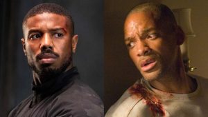 Michael B. Jordan Praises Will Smith While Sharing Update On What’s Happening With I Am Legend 2: ‘I’m Really Excited To Get In Front Of The Camera With Him’