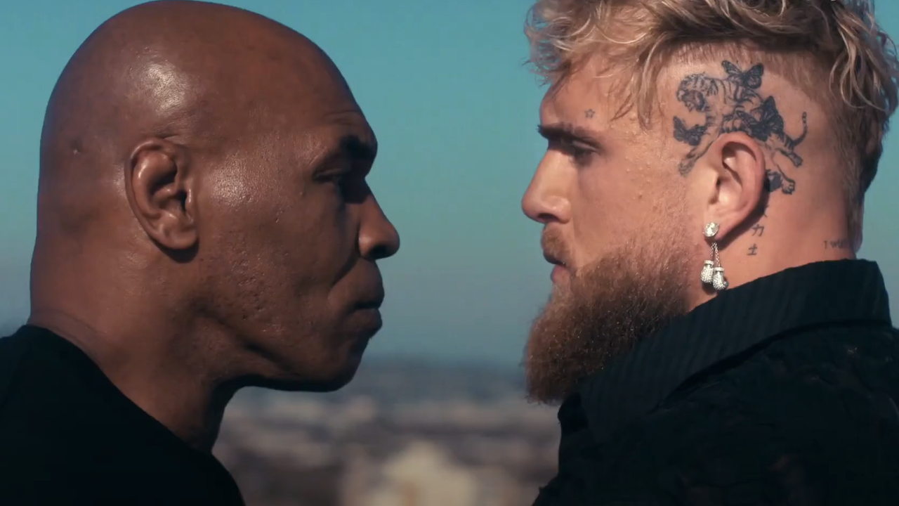 Mike Tyson’s Fight With Jake Paul Has A New Date, But I’m Not Convinced This Will Ever Happen