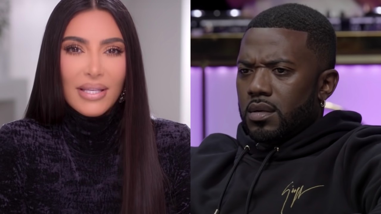 'More People Would Be Going To College': Ray J Shares Wild Theories About What The World Would Be Like Without His Sex Tape With Kim Kardashian