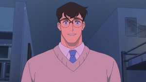 My Adventures With Superman Seemingly Snuck In A Dragon Ball Z Nod, And It’s Absolutely Perfect