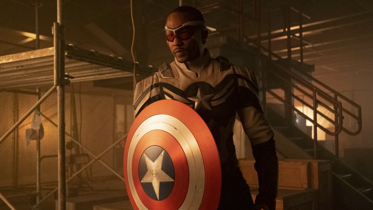 New Captain America 4 Rumor Claims A Major Doctor Strange Character Will Show Up, And This Appearance Would Actually Make A Lot Of Sense