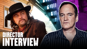 Quentin Tarantino Talks ‘Pulp Fiction,’ Brad Pitt, Leonardo DiCaprio & More | ReelBlend Redux