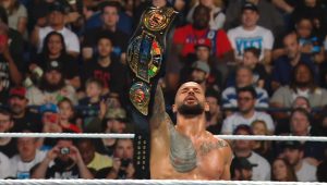 Ricochet Is Reportedly Leaving WWE, And His Recent Twitter Activity Likely Explains Why