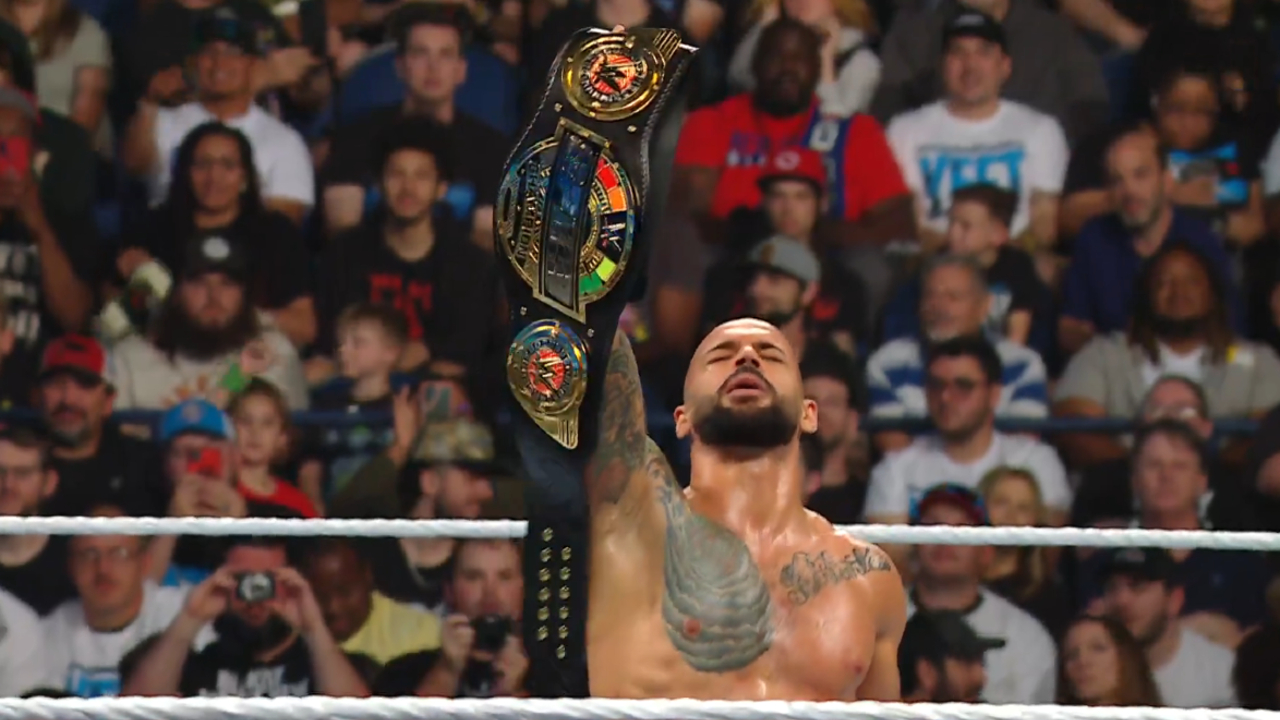 Ricochet Is Reportedly Leaving WWE, And His Recent Twitter Activity Likely Explains Why