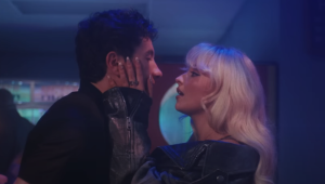 Sabrina Carpenter Puts Barry Keoghan In Handcuffs For Latest Music Video, And It’s An Iconic Move For The Couple