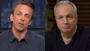 Seth Meyers Shares Funny Take On Whether He’ll Replace Lorne Michaels At SNL After His Retirement