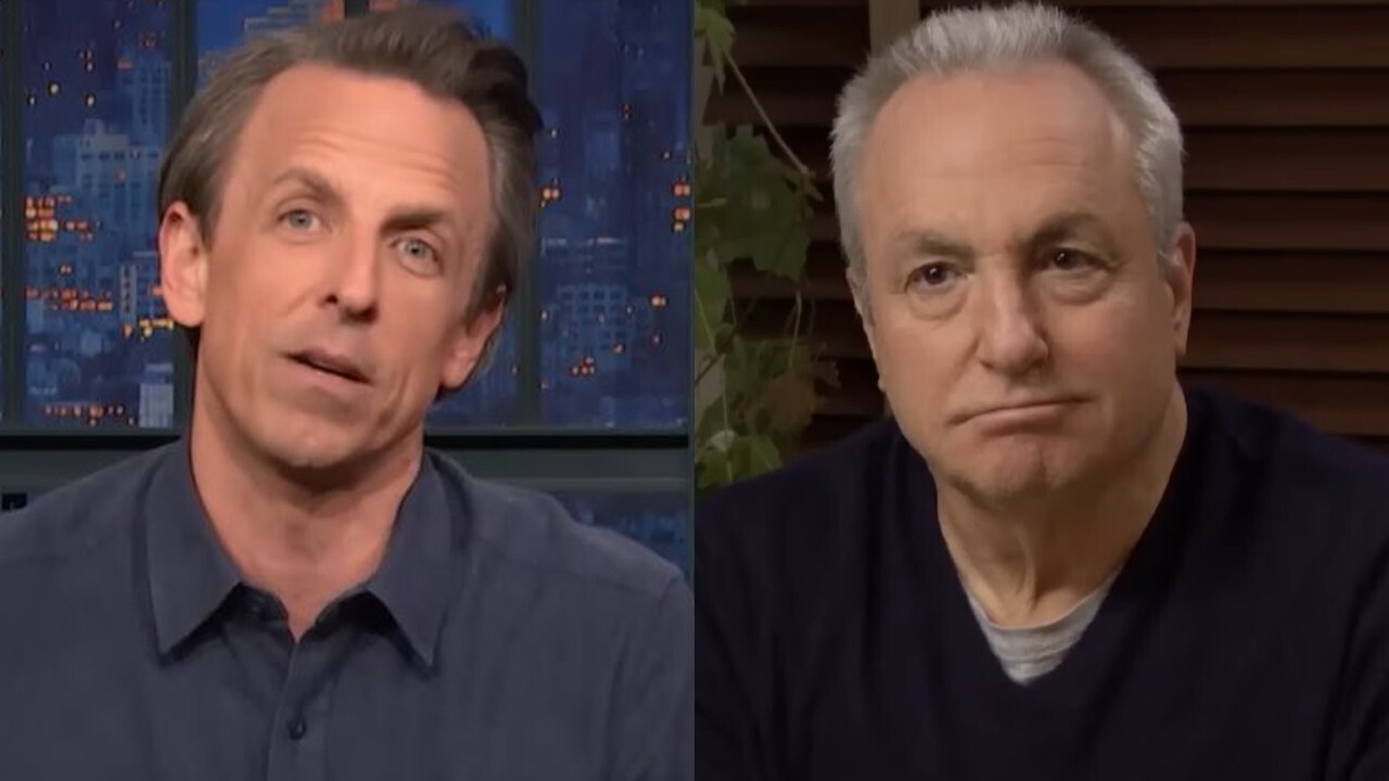 Seth Meyers Shares Funny Take On Whether He’ll Replace Lorne Michaels At SNL After His Retirement