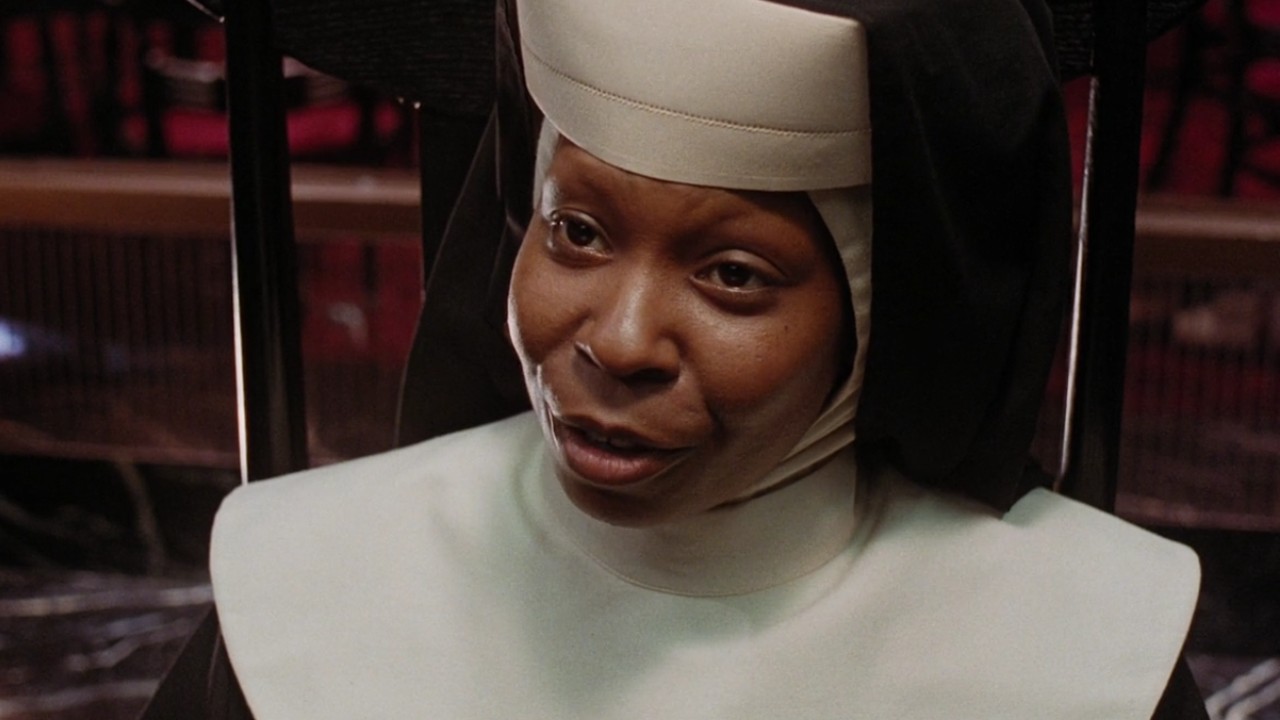 Sister Act’s Whoopi Goldberg Reunited With The Sequel's Choir For A Reunion Performance, And Millennial Fans Are Freaking Out