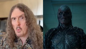 Stranger Things Fans Have All The Jokes About Wanting Weird Al Yankovic In Season 5 After He Posted A Photo With The Show’s Stars