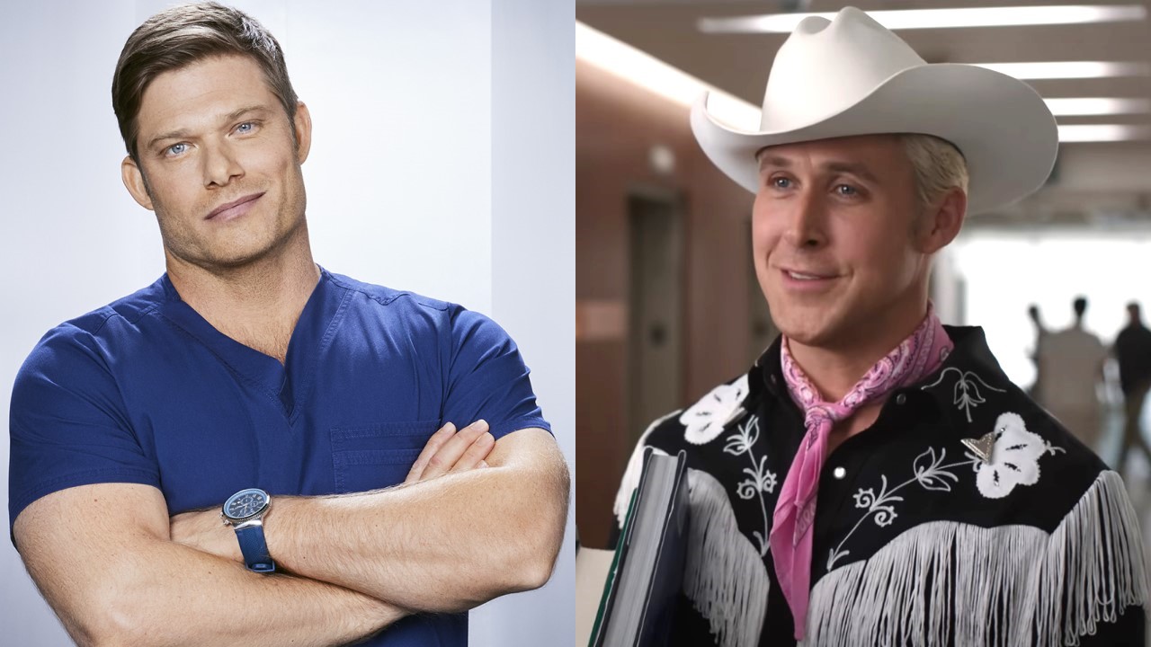 The Grey's Anatomy Boys Went Viral On TikTok For Recreating 'I'm Just Ken,' And They Really Brought The Kenergy To The OR