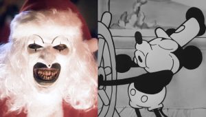 The Horror Steamboat Willie Movie Cast A Terrifier Star, Here’s Why I’m Worried